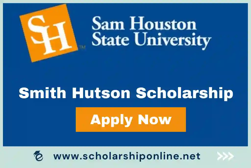 Smith Hutson Scholarship