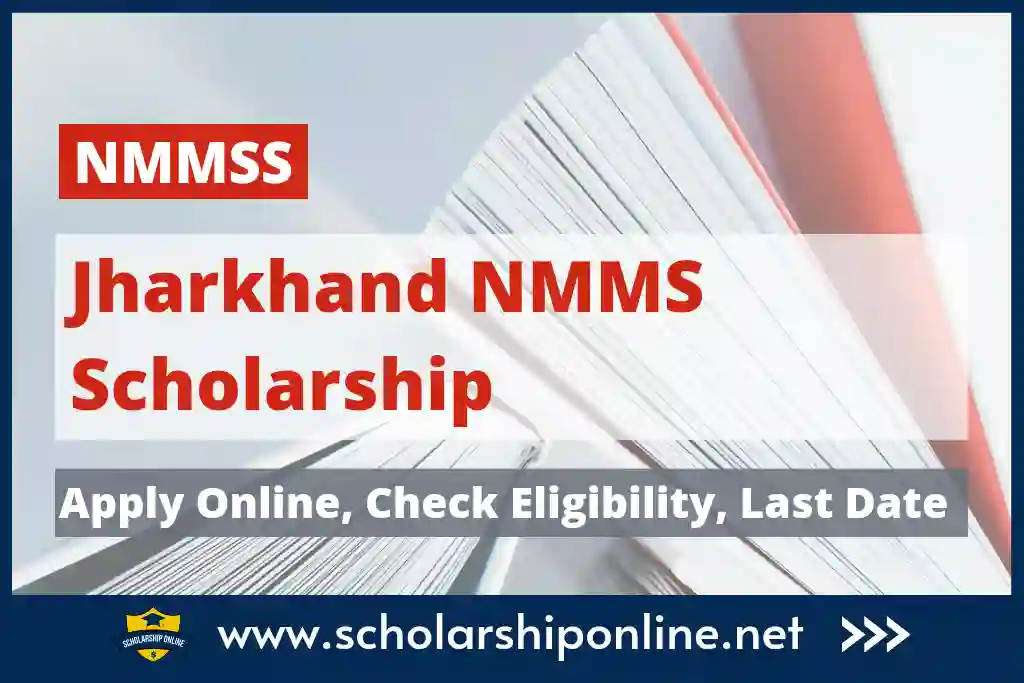 Jharkhand NMMS Scholarship 2023-24: Apply Online @jac-nmms.com