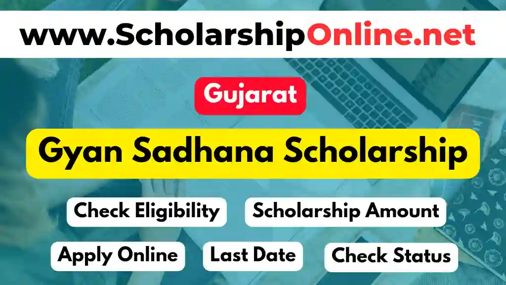 Gyan Sadhana Scholarship Hall Ticket 2024, Download Now